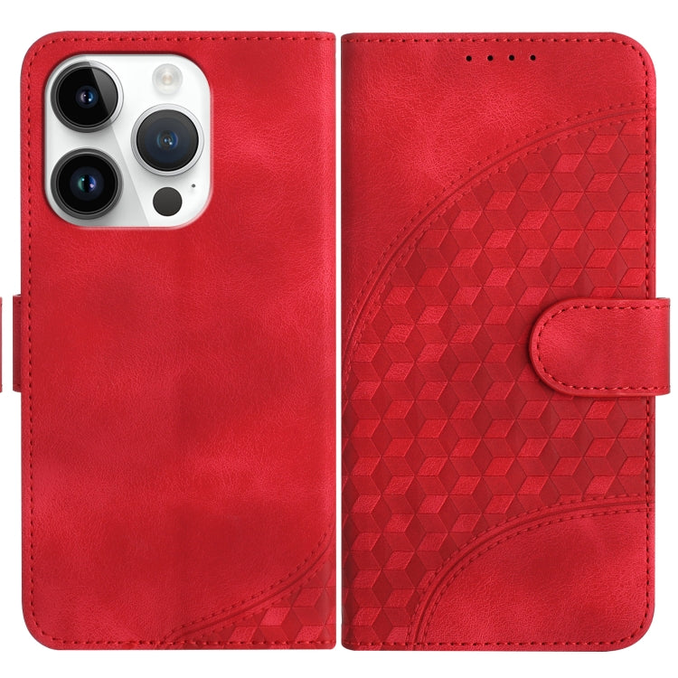 Capa de Couro para Telemóvel com Cabeça de Elefante em Relevo e Cordão, Para iPhone 16 Pro, Para iPhone 16 Plus, Para iPhone 16, Para iPhone 15 Pro Max, Para iPhone 15 Pro, Para iPhone 15 Plus