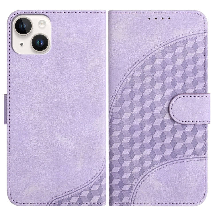 Capa de Couro para Telemóvel com Cabeça de Elefante em Relevo e Cordão, Para iPhone 16 Pro, Para iPhone 16 Plus, Para iPhone 16, Para iPhone 15 Pro Max, Para iPhone 15 Pro, Para iPhone 15 Plus