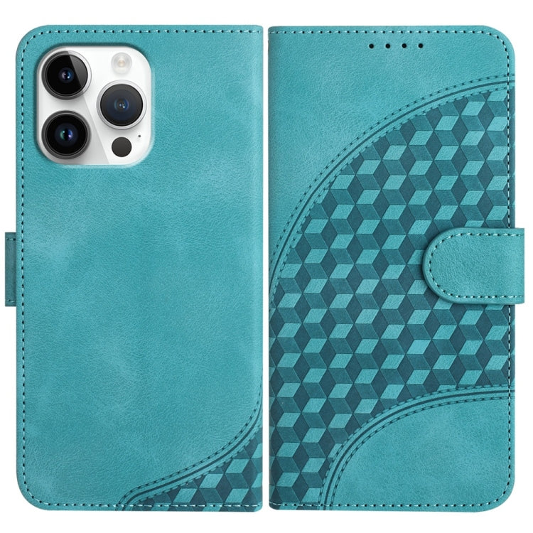 Capa de Couro para Telemóvel com Cabeça de Elefante em Relevo e Cordão, Para iPhone 17e / 16e, Para iPhone 17 Pro Max, Para iPhone 17 Pro, Para iPhone 17, Para iPhone Air, Para iPhone 16 Pro Max