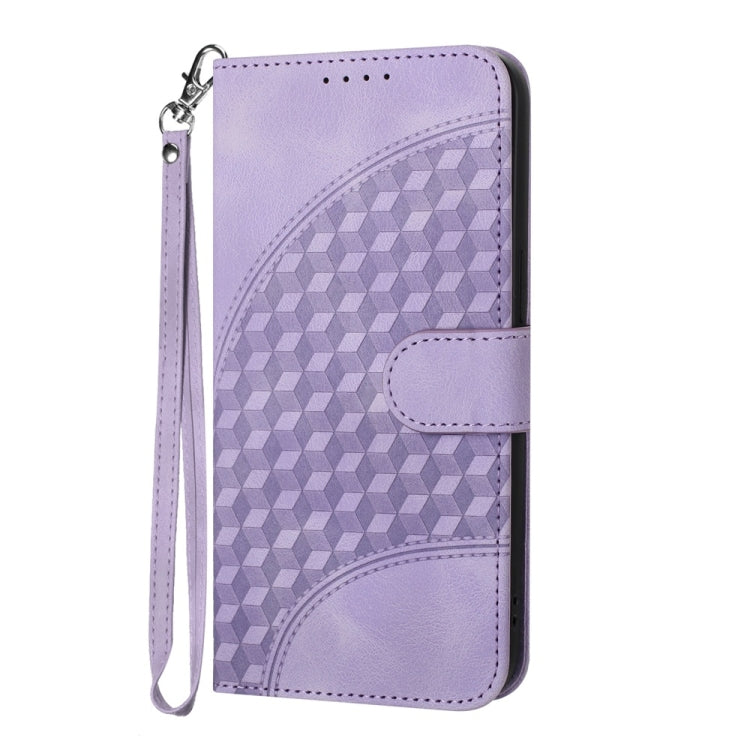 Capa de Couro para Telemóvel com Cabeça de Elefante em Relevo e Cordão, Para iPhone 16 Pro, Para iPhone 16 Plus, Para iPhone 16, Para iPhone 15 Pro Max, Para iPhone 15 Pro, Para iPhone 15 Plus