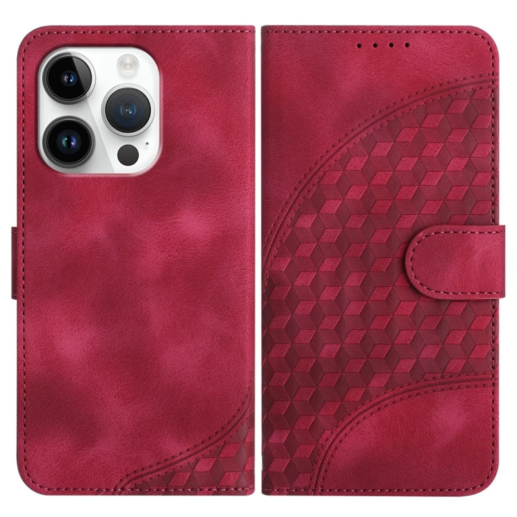Capa de Couro para Telemóvel com Cabeça de Elefante em Relevo e Cordão, Para iPhone 16 Pro, Para iPhone 16 Plus, Para iPhone 16, Para iPhone 15 Pro Max, Para iPhone 15 Pro, Para iPhone 15 Plus