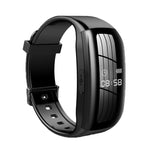 Pulseira Eletrónica de Gravação Inteligente JNN C5 com Redução de Ruído HD, 8GB, 16GB, 32GB, 64GB, 128GB