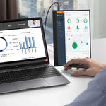 Monitor Portátil de 15,6 polegadas HDR 1080P Ecrã IPS, 15,6 polegadas 1080P