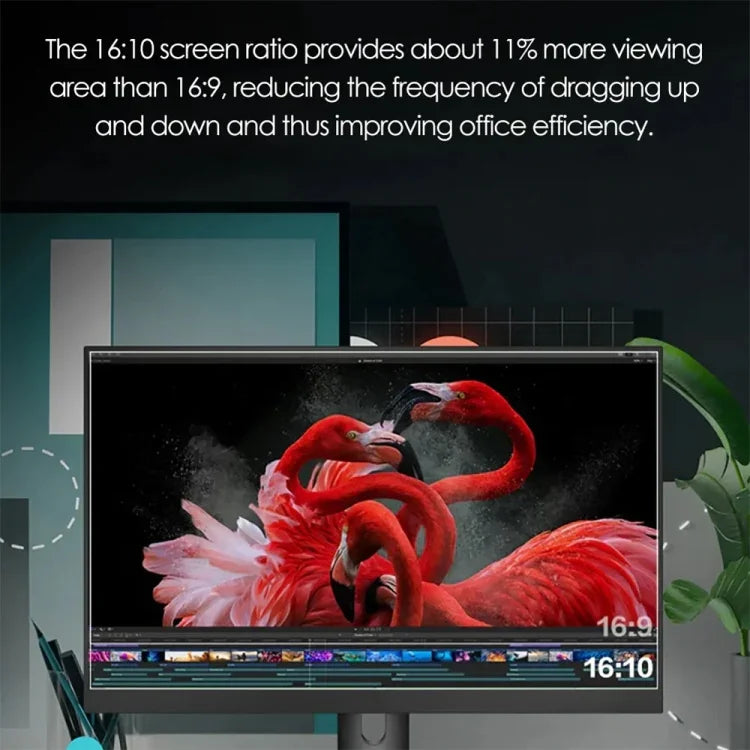 Monitor Portátil de 18 polegadas HDR 2560x1600P Ecrã IPS, 18 polegadas 2.5K