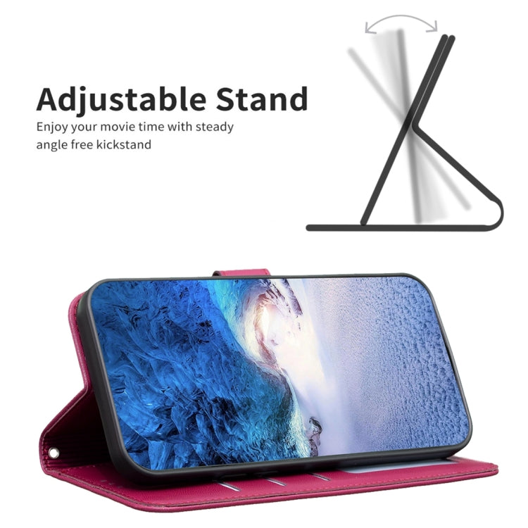 Capa de Telefone em Pele com Relevo de Quatro Folhas, Para iPhone 7 / 8 / SE 2022, Para iPhone 13 Pro Max, Para iPhone 13 Pro, Para iPhone 13, Para iPhone 12 / 12 Pro, Para iPhone 12 Pro Max, Para iPhone 11 Pro Max, Para iPhone 11