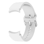 Pulseira Desportiva em Silicone com Fivela Colorida, Para Samsung Galaxy Watch 6 / 6 Classic