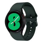 Pulseira Desportiva em Silicone com Fivela Colorida, Para Samsung Galaxy Watch 6 / 6 Classic