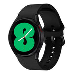 Pulseira Desportiva em Silicone com Fivela Colorida, Para Samsung Galaxy Watch 6 / 6 Classic
