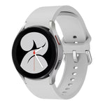 Pulseira Desportiva em Silicone com Fivela Colorida, Para Samsung Galaxy Watch 6 / 6 Classic