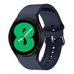 Pulseira Desportiva em Silicone com Fivela Colorida, Para Samsung Galaxy Watch 6 / 6 Classic