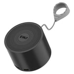 EWA A129 Altifalante Metálico Mini Bluetooth 5.0 com Radiador de Graves