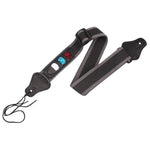 Correia para Guitarra Acústica Elétrica Folk com 3 Palhetas, Cor Aleatória, Correia para Guitarra