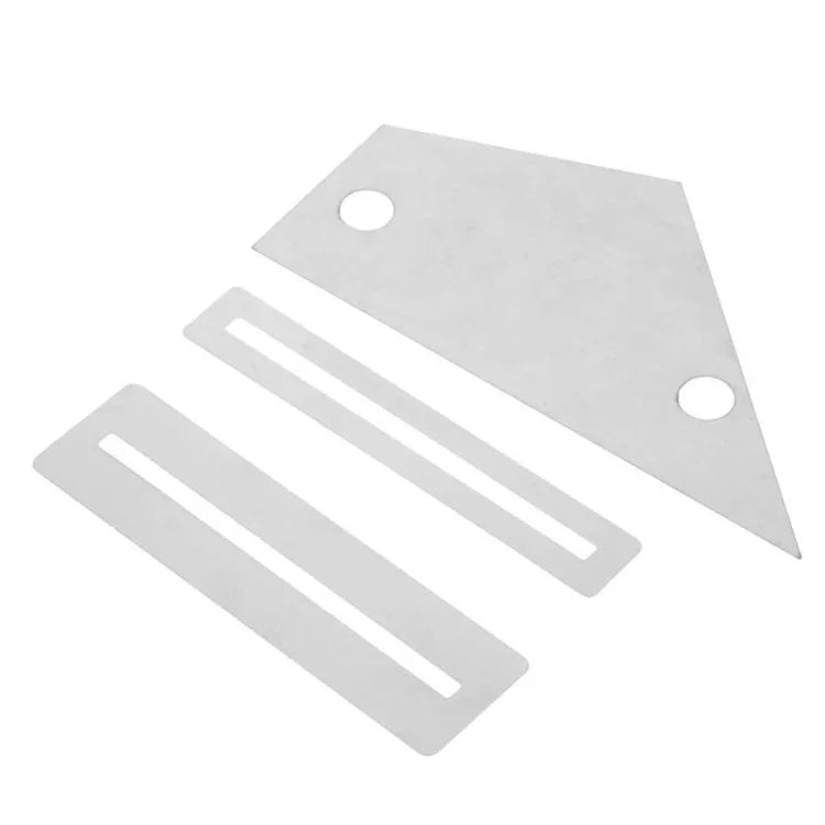 Conjunto de Ferramentas para Troca de Cordas de Guitarra 9 em 1, Ferramentas para Troca de Cordas de Guitarra 9 em 1