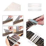 Conjunto de Ferramentas para Troca de Cordas de Guitarra 9 em 1, Ferramentas para Troca de Cordas de Guitarra 9 em 1