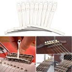 Conjunto de Ferramentas para Troca de Cordas de Guitarra 9 em 1, Ferramentas para Troca de Cordas de Guitarra 9 em 1