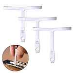 Conjunto Multifuncional de Ferramentas para Reparação e Manutenção de Guitarra, Ferramentas de Reparação de Guitarra