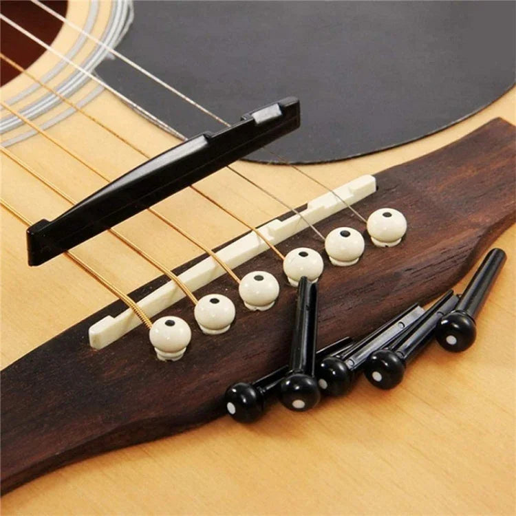 Conjunto de Pinos para Guitarra 50 em 1, 50 em 1