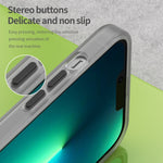 Capa de telemóvel MagSafe fosca translúcida TPU + PC de cobertura total, para iPhone 11 Pro