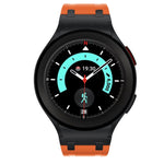 AP Series Liquid Silicone Watch Band, For Samsung Galaxy Watch 4 / 5 / 6