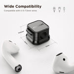 Suporte Organizador Magnético para Cabo de Dados JOYROOM JR-ZS368