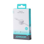 Suporte Organizador Magnético para Cabo de Dados JOYROOM JR-ZS368