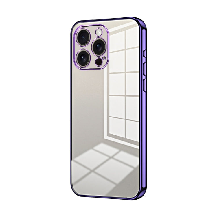 Capa de telemóvel transparente com orifícios finos e revestimento, para iPhone 17e / 16e, para iPhone 17 Pro Max, para iPhone 17 Pro, para iPhone 17, para iPhone Air, para iPhone 16 Pro Max