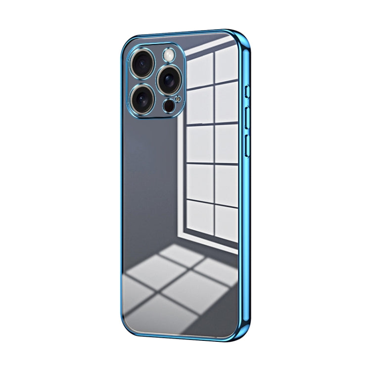 Capa de telemóvel transparente com orifícios finos e revestimento, para iPhone 17e / 16e, para iPhone 17 Pro Max, para iPhone 17 Pro, para iPhone 17, para iPhone Air, para iPhone 16 Pro Max