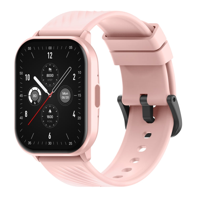 Zeblaze GTS 3 Smartwatch Bluetooth com Chamada, Ecrã de 2,03 polegadas, Resistente à Água IP68