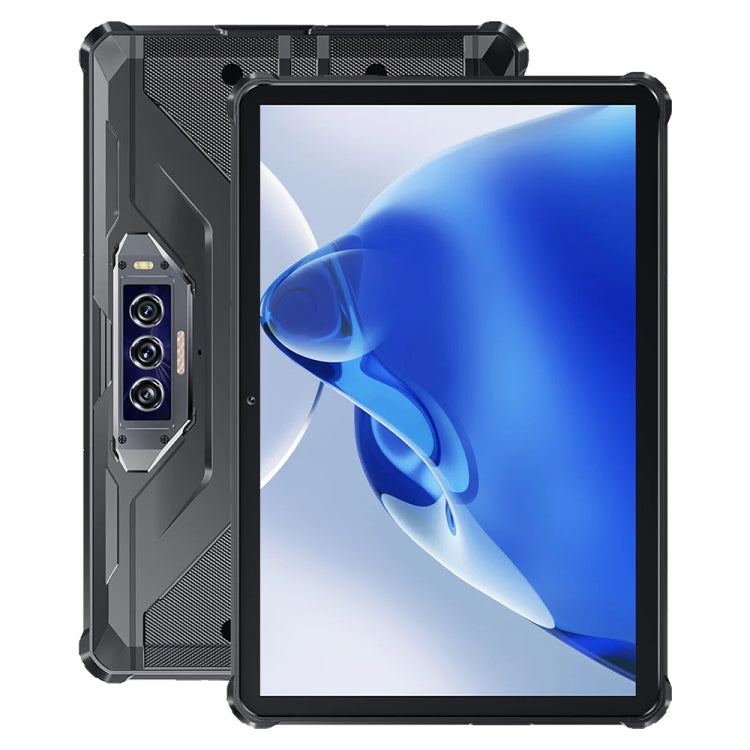 Tablet robusto OUKITEL RT7 TITAN 4G rede IP68/IP69K, 10,1 polegadas Android 13 MediaTek MT8788 Octa Core, suporte Dual SIM, ficha EU, RT7 4G 8GB+256GB