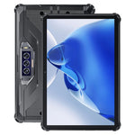 Tablet robusto OUKITEL RT7 TITAN 5G rede IP68/IP69K, 10,1 polegadas Android 15 MediaTek Dimensity 7050 Octa Core, suporte Dual SIM, ficha EU, RT7 5G 12GB+512GB
