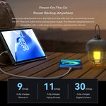 Tablet robusto OUKITEL RT7 TITAN 5G rede IP68/IP69K, 10,1 polegadas Android 15 MediaTek Dimensity 7050 Octa Core, suporte Dual SIM, ficha EU, RT7 5G 12GB+512GB