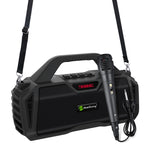NewRixing NR6011 Altifalante Bluetooth Sem Fios Portátil 20W TWS Subwoofer, NR6011