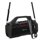 NewRixing NR6011 Altifalante Bluetooth Sem Fios Portátil 20W TWS Subwoofer, NR6011