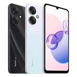 Xiaomi Redmi 13C 5G, 6,74 polegadas MIUI 14 MediaTek Dimensity 6100+ Octa Core 2,2GHz, NFC, Rede: 5G, Não suporta Google Play, 6GB+128GB