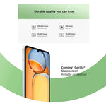 Xiaomi Redmi 13C 5G, 6,74 polegadas MIUI 14 MediaTek Dimensity 6100+ Octa Core 2,2GHz, NFC, Rede: 5G, Não suporta Google Play, 6GB+128GB