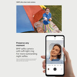 Xiaomi Redmi 13C 5G, 6,74 polegadas MIUI 14 MediaTek Dimensity 6100+ Octa Core 2,2GHz, NFC, Rede: 5G, Não suporta Google Play, 6GB+128GB