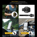 Ulefone Armor 23 Ultra Rugged Phone, 6,78 polegadas Android 13 MediaTek Dimensity 8020 Octa Core até 2,6GHz, Rede: 5G, NFC, OTG, Mensagens por satélite, 12GB+512GB