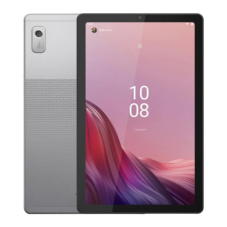 Tablet Lenovo K9 WiFi, 9 polegadas Android 12, MediaTek Helio G80 Octa Core, suporte a identificação facial, K9 WiFi