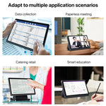 Tablet Lenovo K9 WiFi, 9 polegadas Android 12, MediaTek Helio G80 Octa Core, suporte a identificação facial, K9 WiFi