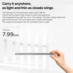 Tablet Lenovo K9 WiFi, 9 polegadas Android 12, MediaTek Helio G80 Octa Core, suporte a identificação facial, K9 WiFi