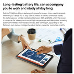 Tablet Lenovo K9 WiFi, 9 polegadas Android 12, MediaTek Helio G80 Octa Core, suporte a identificação facial, K9 WiFi