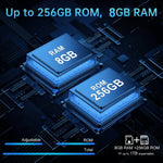 Unihertz Tank mini 1 / 8849, Câmara 100MP, 4,3 polegadas Android 13 Helio G99 Octa Core, Rede: 4G, Tank mini 1 8GB+256GB