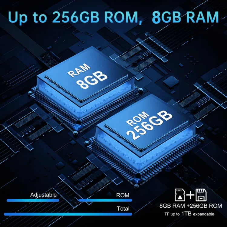 Unihertz Tank mini 1 / 8849, Câmara 100MP, 4,3 polegadas Android 13 Helio G99 Octa Core, Rede: 4G, Tank mini 1 8GB+256GB