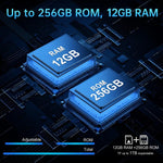 Unihertz Tank mini 1 / 8849, Câmara 100MP, 4,3 polegadas Android 13 Helio G99 Octa Core, Rede: 4G, Tank mini 1 8GB+256GB