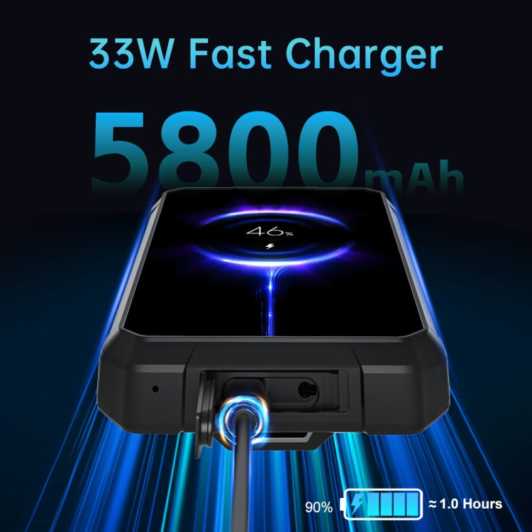 Unihertz Tank mini 1 / 8849, Câmara 100MP, 4,3 polegadas Android 13 Helio G99 Octa Core, Rede: 4G, Tank mini 1 8GB+256GB