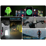 Unihertz Tank mini 1 / 8849, Câmara 100MP, 4,3 polegadas Android 13 Helio G99 Octa Core, Rede: 4G, Tank mini 1 8GB+256GB