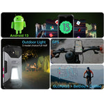 Unihertz Tank mini 1 / 8849, Câmara 100MP, 4,3 polegadas Android 13 Helio G99 Octa Core, Rede: 4G, Tank mini 1 8GB+256GB