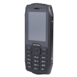 HAMTOD H3 Telefone Rugged, 2,8 polegadas T107 ARM CortexTM A7 Quad-core 1,0GHz, Rede: 4G, VoLTE, BT, SOS, Versão UE