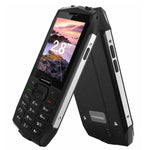 HAMTOD H3 Telefone Rugged, 2,8 polegadas T107 ARM CortexTM A7 Quad-core 1,0GHz, Rede: 4G, VoLTE, BT, SOS, Versão UE