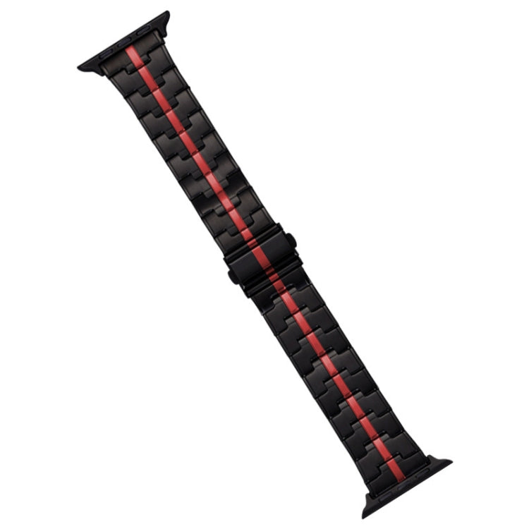 Correia de relógio em aço inoxidável, para Apple Watch Series 3 42mm, para Apple Watch Series 2 42mm, para Apple Watch Series 2 38mm